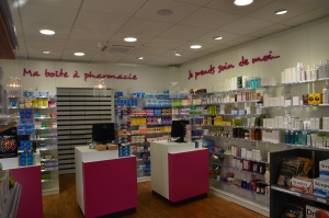 Pharmacie Giffard Angers 49000