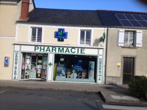 Pharmacie Chagneau Soucelles